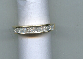 DIAMOND RING GENTS FANCY