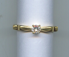 DIAMOND RING GENTS FANCY