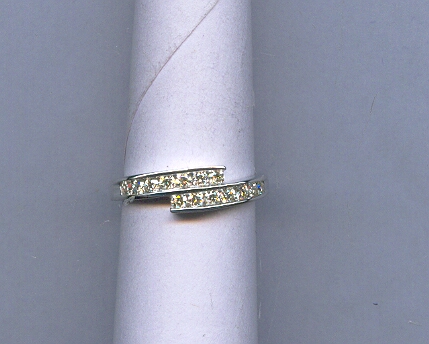 DIAMOND RING GENTS FANCY