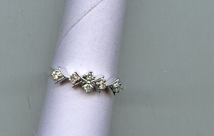DIAMOND RING GENTS FANCY