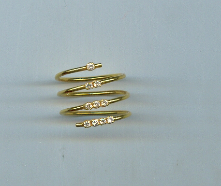 DIAMOND RING GENTS FANCY