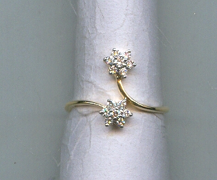 DIAMOND RING GENTS FANCY