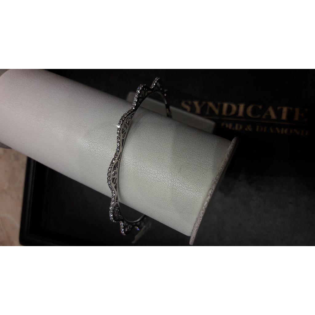 DIAMOND BANGLE 