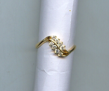 DIAMOND RING GENTS FANCY