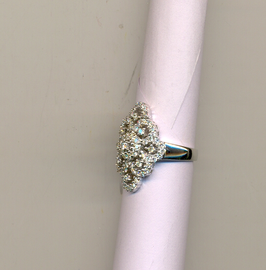 DIAMOND RING GENTS FANCY