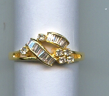 DIAMOND RING GENTS FANCY