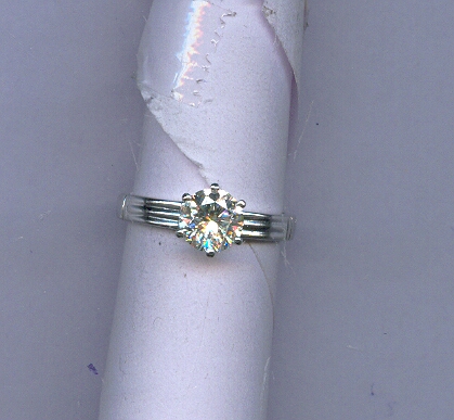 DIAMOND RING GENTS FANCY