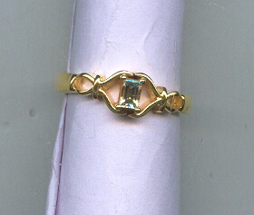 DIAMOND RING GENTS FANCY