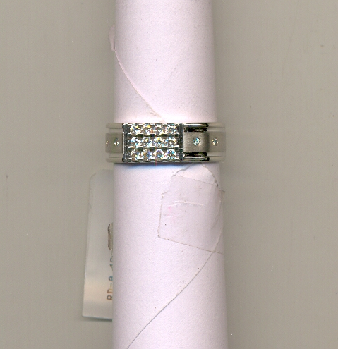 DIAMOND RING GENTS FANCY