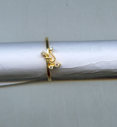 DIAMOND RING GENTS FANCY