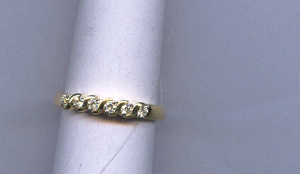 DIAMOND RING GENTS FANCY