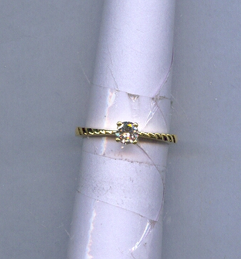 DIAMOND RING GENTS FANCY