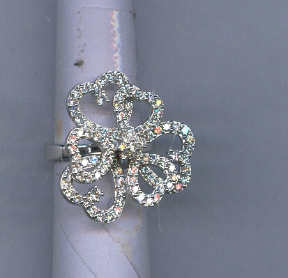 DIAMOND RING GENTS FANCY