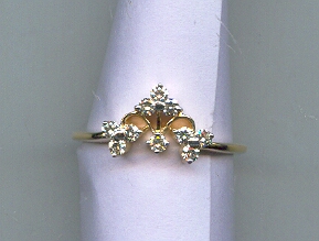 DIAMOND RING GENTS FANCY