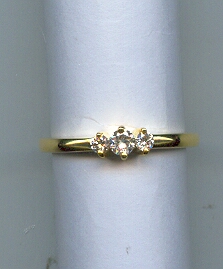 DIAMOND RING GENTS FANCY