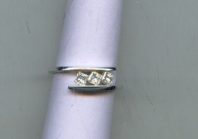 DIAMOND RING GENTS FANCY