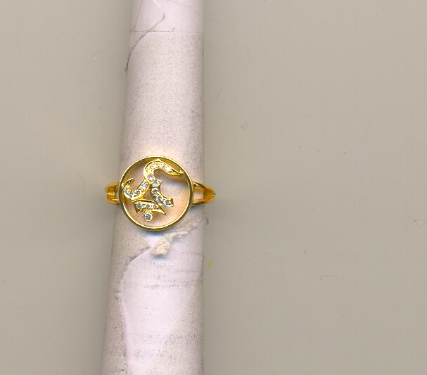 DIAMOND RING GENTS FANCY