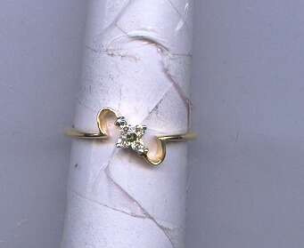 DIAMOND RING GENTS FANCY