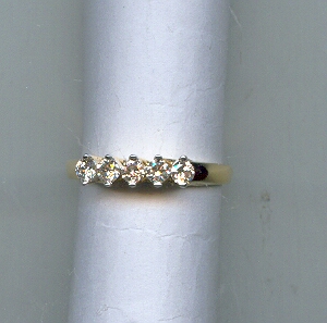 DIAMOND RING GENTS FANCY