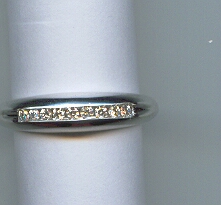 DIAMOND RING GENTS FANCY