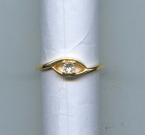 DIAMOND RING GENTS FANCY