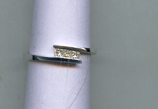 DIAMOND RING GENTS FANCY