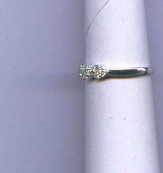 DIAMOND RING GENTS FANCY