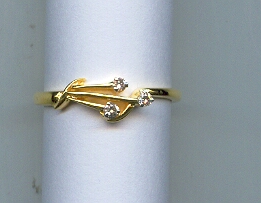 DIAMOND RING GENTS FANCY