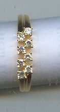 DIAMOND RING GENTS FANCY