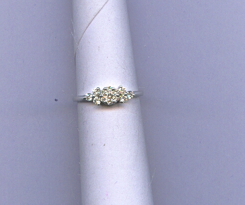 DIAMOND RING GENTS FANCY