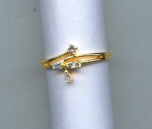DIAMOND RING GENTS FANCY
