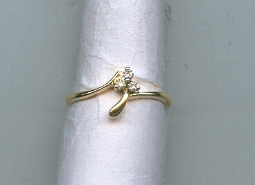 DIAMOND RING GENTS FANCY