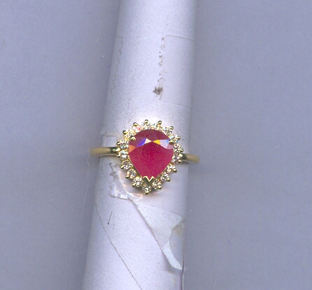 DIAMOND RING GENTS FANCY