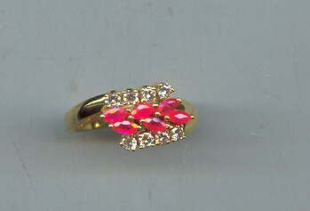 DIAMOND RING GENTS FANCY