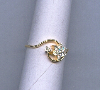 DIAMOND RING GENTS FANCY