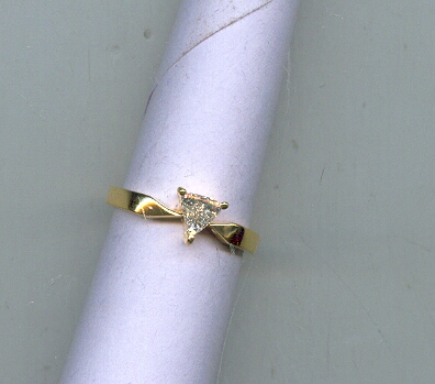 DIAMOND RING GENTS FANCY
