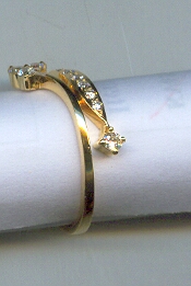 DIAMOND RING GENTS FANCY