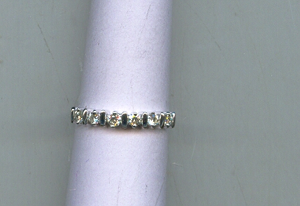 DIAMOND RING GENTS FANCY