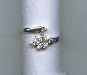 DIAMOND RING GENTS FANCY
