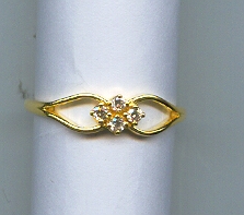 DIAMOND RING GENTS FANCY