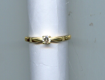 DIAMOND RING GENTS FANCY