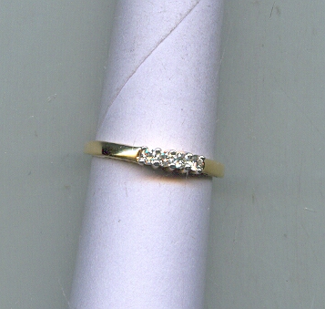 DIAMOND RING GENTS FANCY