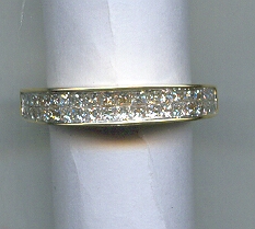 DIAMOND RING GENTS FANCY