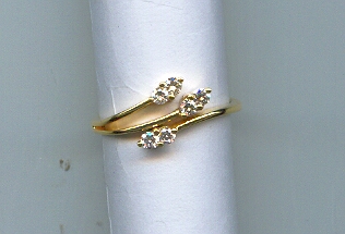 DIAMOND RING GENTS FANCY