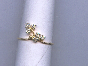 DIAMOND RING GENTS FANCY