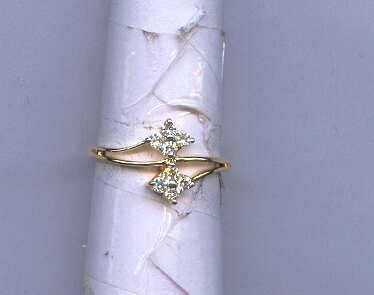 DIAMOND RING GENTS FANCY
