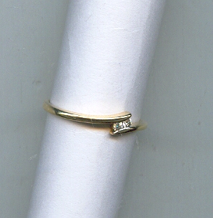 DIAMOND RING GENTS FANCY