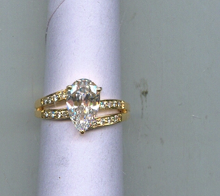 DIAMOND RING GENTS FANCY
