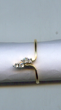 DIAMOND RING GENTS FANCY