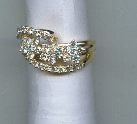 DIAMOND RING GENTS FANCY